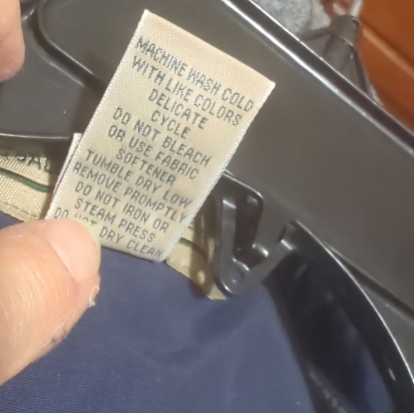 👉L.L. Bean Polartec Vest Men's Small Navy Gray Fleece Inside Sleeveless Jacket - Picture 8 of 12